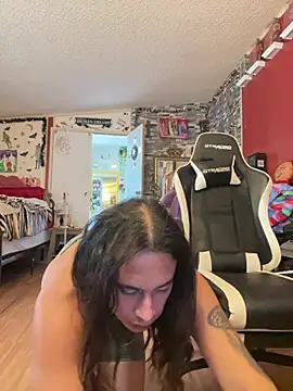 TranSexualJade95 现场XXX聊天