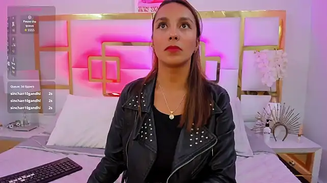 Chatroom XXX en direct de AnisiaFarina