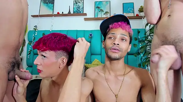 Онлайн чат XXX Dirty3someGuys