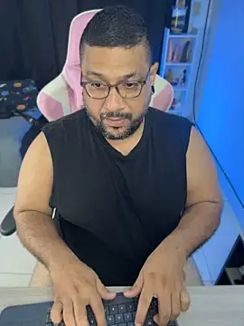 Webkamerová show jacoob_woods