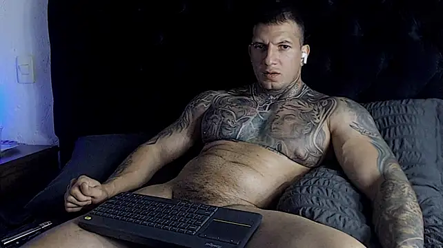 Shane_Clay Obrolan Langsung XXX