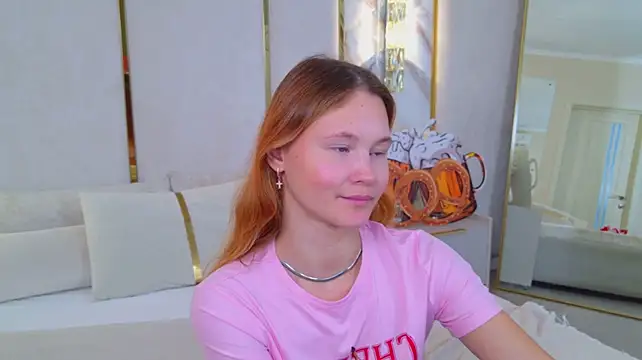Chat +18 de AmeliRoyse ao vivo