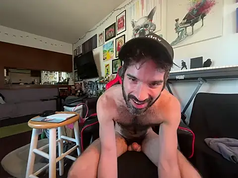 Chatroom XXX en direct de Pupscritch