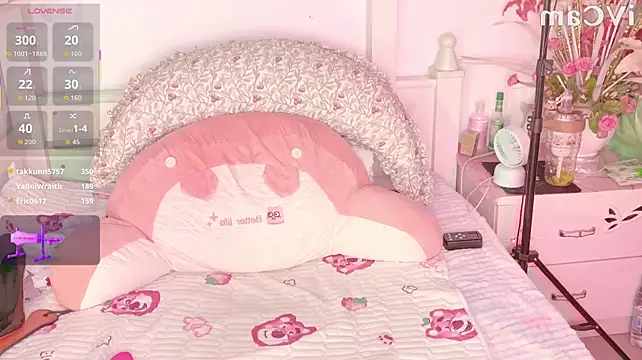 lililuo – Naživo XXX chat