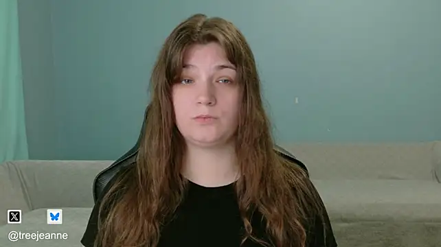 Chat XXX en directo de TreeJeanne