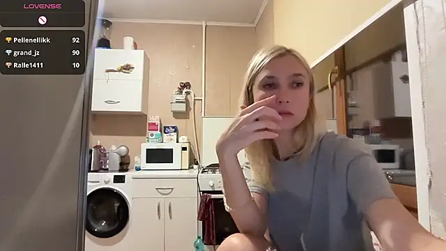 AngelJeni – Live XXX-chat