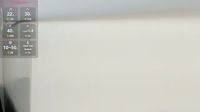 Webkamerová show Ravenrex_