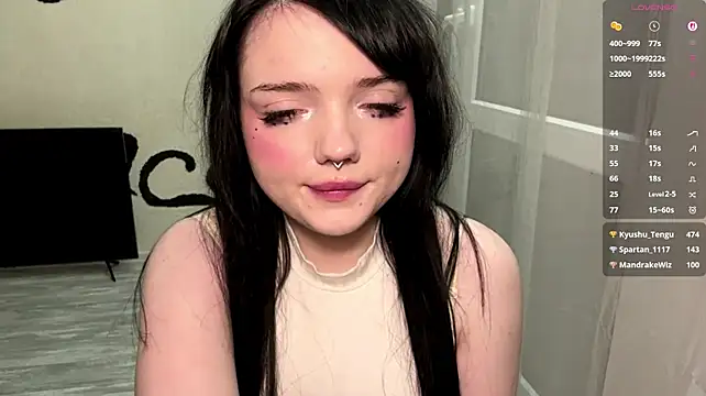 DarkxFoxy live XXX chat