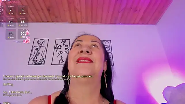 Aura_QS Live XXX-chat