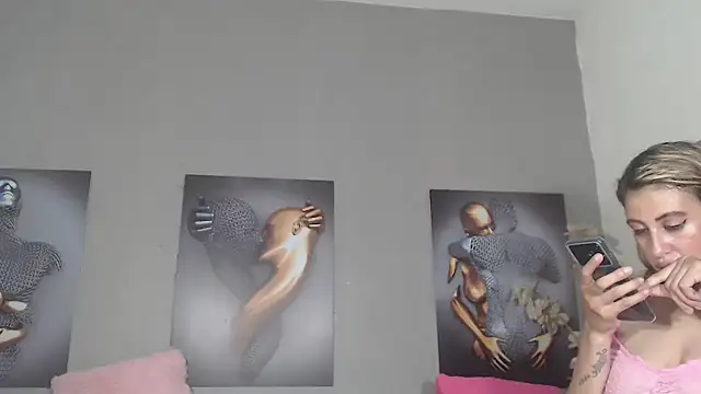 Czat XXX na żywo – AntonellaBlanc