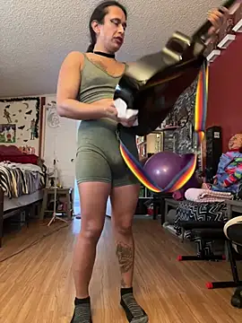 TranSexualJade95 XXX чат на живо