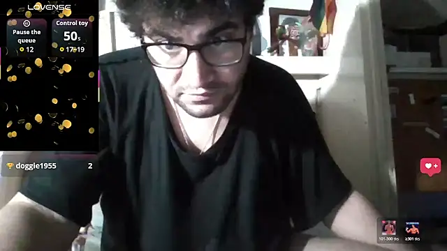 Chat XXX ao vivo de Javi_92
