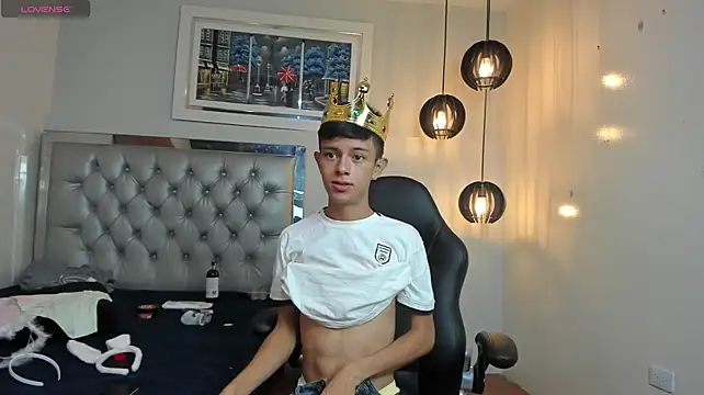 fem_danny7 Pertunjukan Webcam