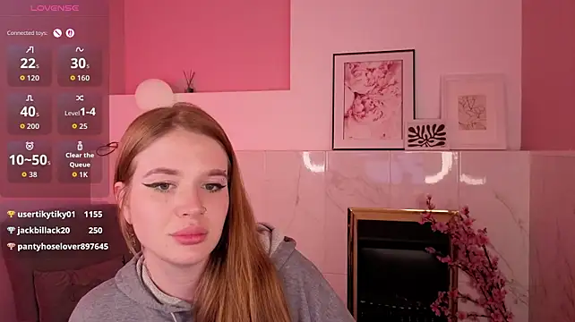 RinKittyy live XXX chat