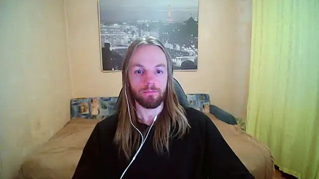 AdamDickens Live XXX-chat
