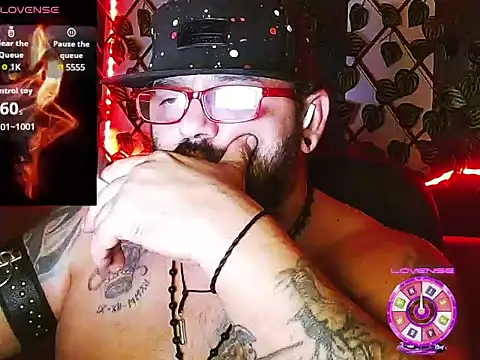 Chat XXX en directo de mr_wolf46