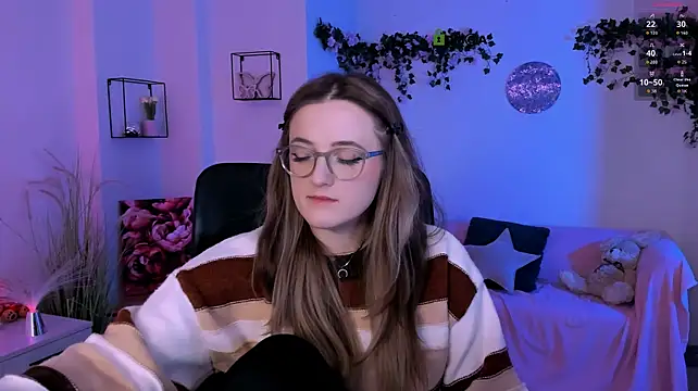 luna_berryy's Live XXX Chat
