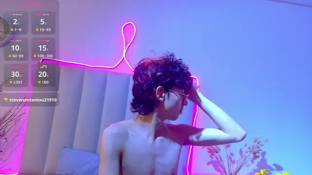 Twink_Sebas7 Chat XXX in diretta