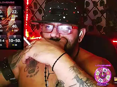 mr_wolf46 라이브 XXX 채팅