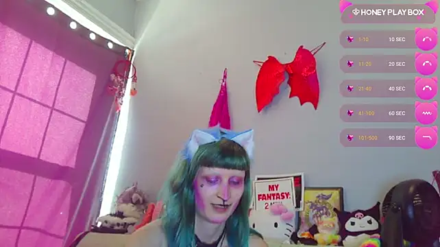 Chatroom XXX en direct de beckytheclown
