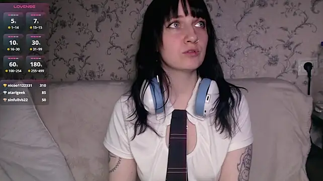 Tastycherrypie 라이브 XXX 채팅