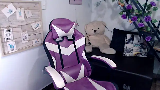 Chatroom XXX en direct de samantha_baby_