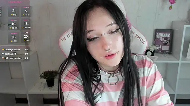 Emma-Blissa Live XXX-Chat