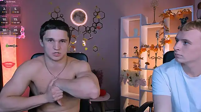 emmanuel_shine Adlı Modelin Web Kamerası Şovu