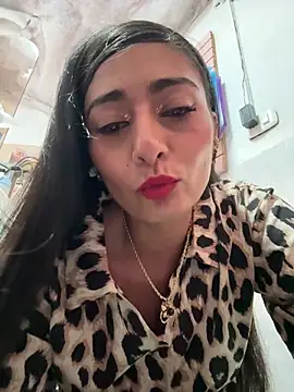 IsabellaMariet Adlı Modelin Web Kamerası Şovu