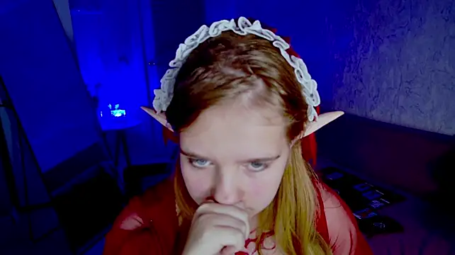 Luna404's Live XXX Chat