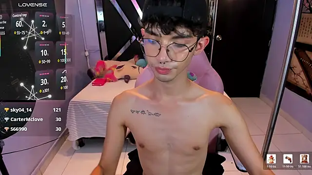 Chat XXX Live LiamHeatx