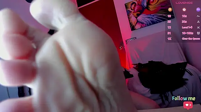 AliceLorens' Live XXX Chat