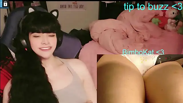 Živý XXX chat BimboCat