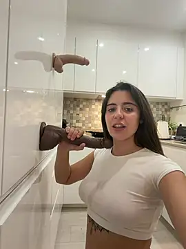 PTlatinaa - 1 Anal finger + 1 HotClip LT+Control LT