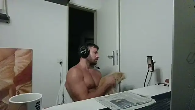 alpha-hunk 라이브 XXX 채팅