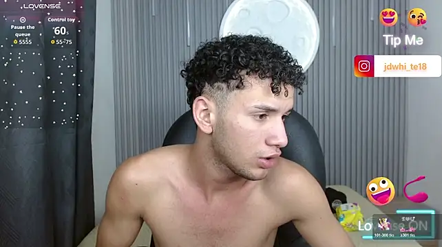 Czat XXX na żywo – JDWhite18