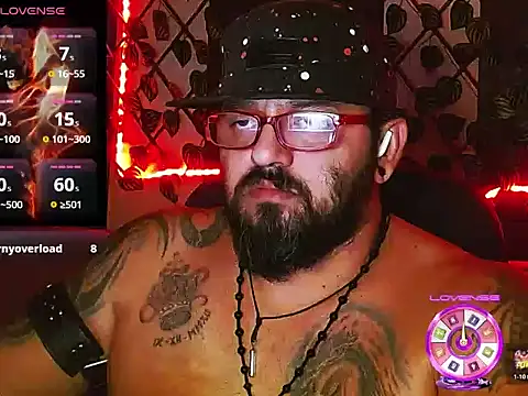 mr_wolf46 Chat XXX in diretta