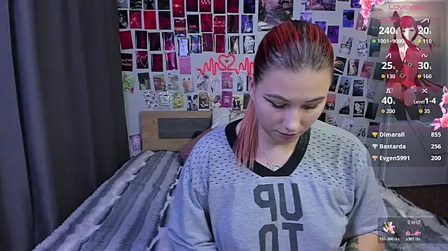 Ulya1smitt - Oil show on tits and ass