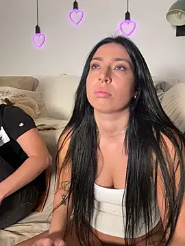 Chat +18 de KimArts ao vivo