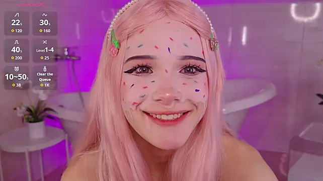Živý XXX chat Deibora