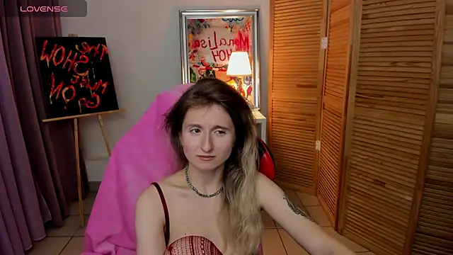 CamillaDreamer's Live XXX Chat