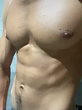 Christian-styles Adlı Modelin Web Kamerası Şovu