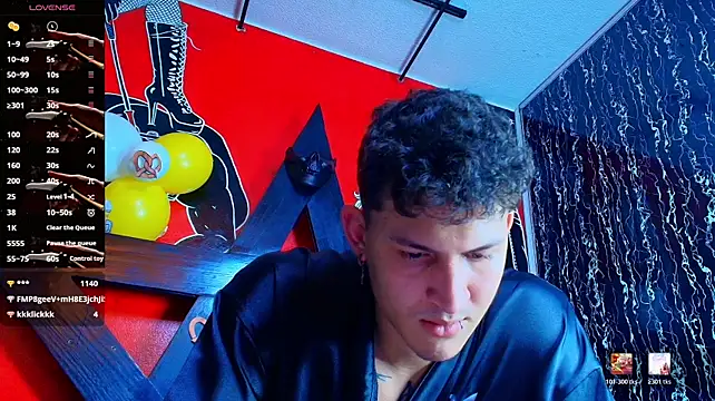 Axel_Romanov 라이브 XXX 채팅