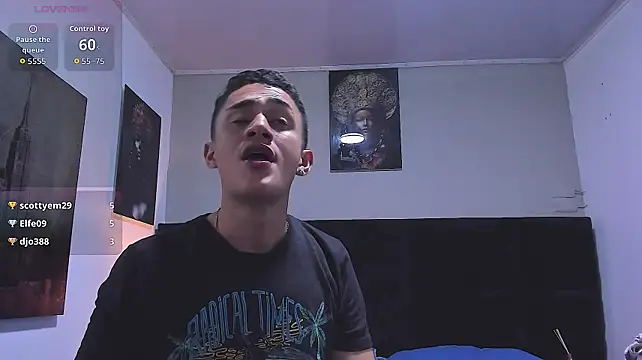 צ'אט XXX בשידור חי של _Alan_Walker_1