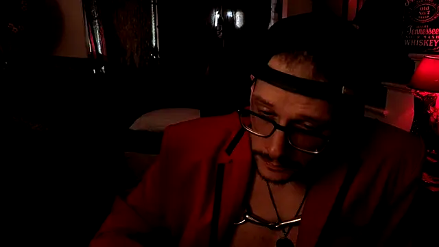 MasterDaddyCool Live XXX-chat