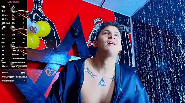 Chatroom XXX en direct de Axel_Romanov