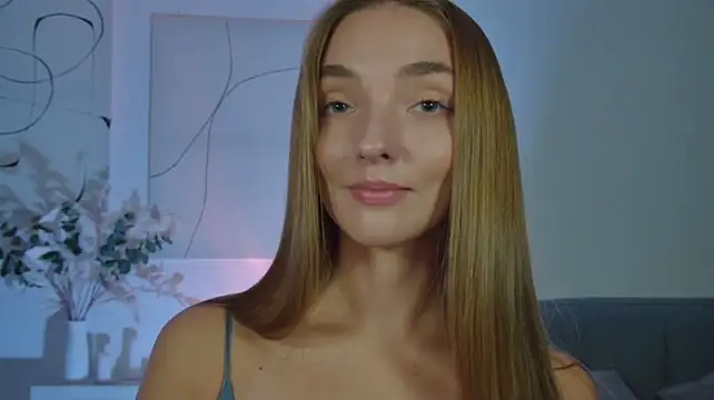 MilaVoss – Live XXX-chat