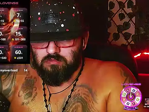 mr_wolf46 live XXX chat