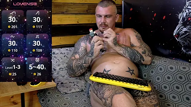 MrrKray Adlı Modelin Canlı XXX Sohbeti