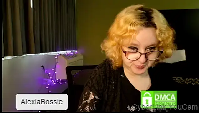 AlexiaBossie 라이브 XXX 채팅